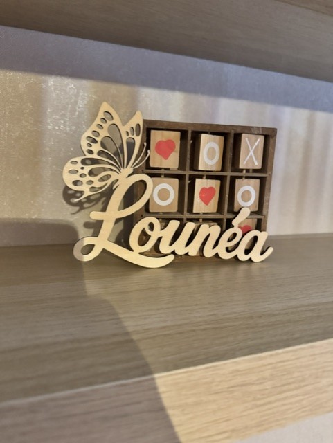 Création personnalisée Lounea